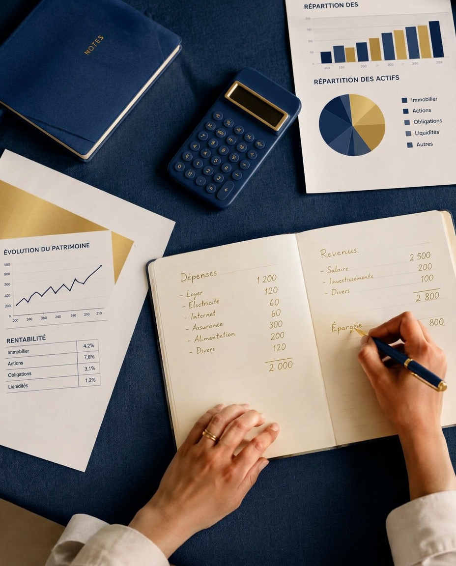 Pilotage financier au quotidien — 2S Conseils
